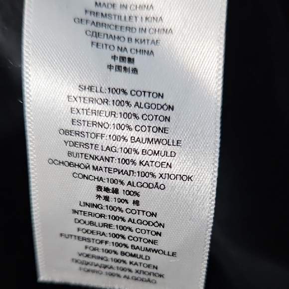 MICHAEL Michael Kors Women's Black On Or Off-Shoulder Dress Medium - Picture 10 of 10